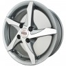 Диск R14  4x98 ALCASTA M09 5,5J ET35 D58,6 GMF