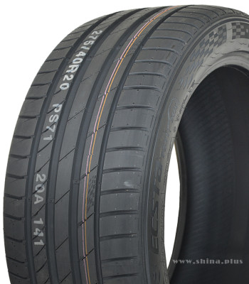 255/50  R20 Kumho PS-71 109Y (лето) а/шина