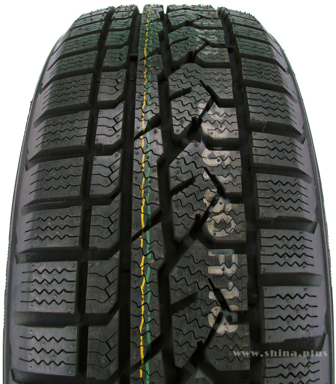 235/65  R18 Kumho KC-15 106H (зима) а/шина