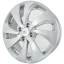 Диск R16 4x100 Tech Line RST006 6,0J ET50 D60,1 SL