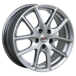 Диск R16 5x114,3 ALCASTA M59 6,5J ET40 D66,1 HS Диск R16 5x114,3 ALCASTA M59 6,5J ET40 D66,1 HS