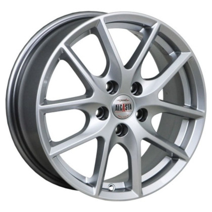 Диск R16 5x114,3 ALCASTA M59 6,5J ET40 D66,1 HS Диск R16 5x114,3 ALCASTA M59 6,5J ET40 D66,1 HS