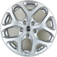Диск R16 5x112 KC-869 K&K 6,5J ET46 D57,1 Silver (под сферу)