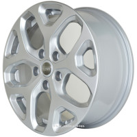 Диск R16 5x112 KC-869 K&K 6,5J ET46 D57,1 Silver (под сферу)