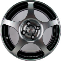 Диск R14 4x100 Xtrike X-103 5,5J ET45 D67,1 BK/FP