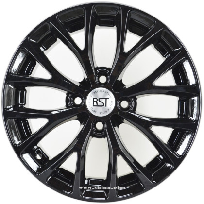 Диск R15 4x100 Tech Line RST015 6,0J ET40 D60,1 BL