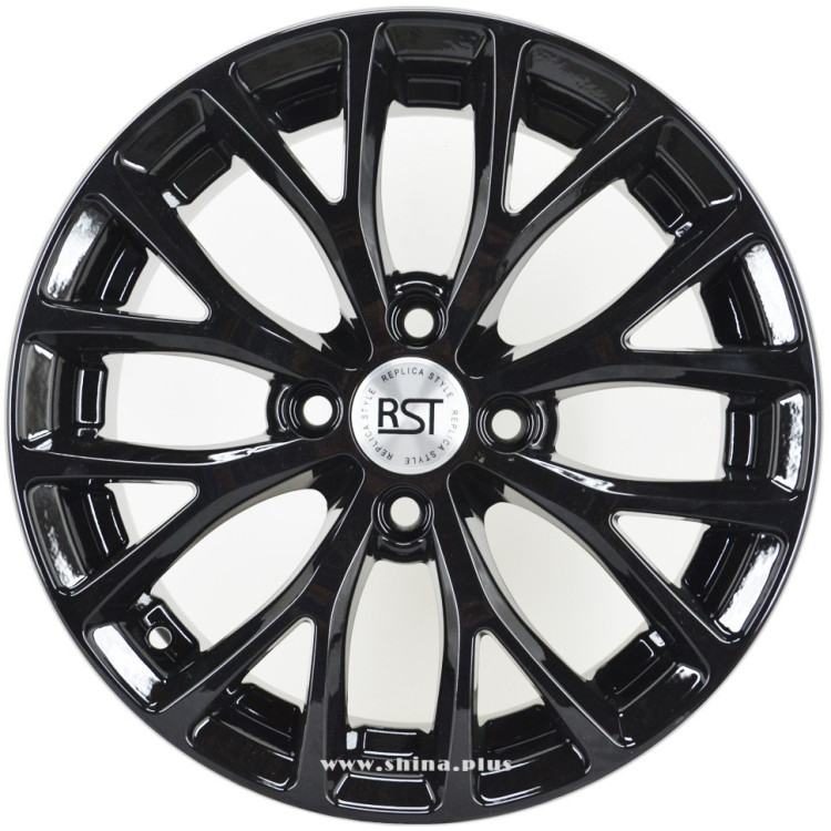 Диск R15 4x100 Tech Line RST015 6,0J ET40 D60,1 BL