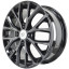 Диск R15 4x100 Tech Line RST015 6,0J ET40 D60,1 BL