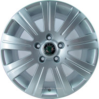 Диск R16 5x112 Replica (SK100) 7,0J ET45 D57,1 Silver