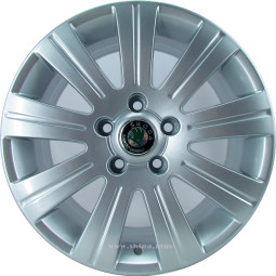 Диск R16 5x112 Replica (SK100) 7,0J ET45 D57,1 Silver