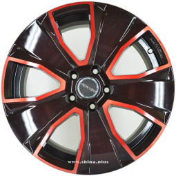 Диск R18 5x114,3 PDW 291 Signaturez 8,0J ET35 D73,1 BMFR