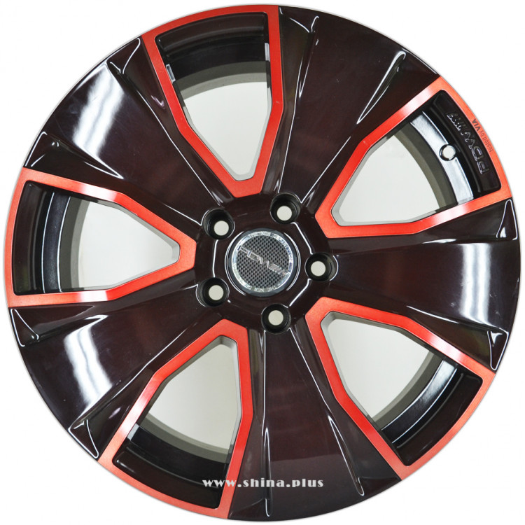 Диск R18 5x114,3 PDW 291 Signaturez 8,0J ET35 D73,1 BMFR