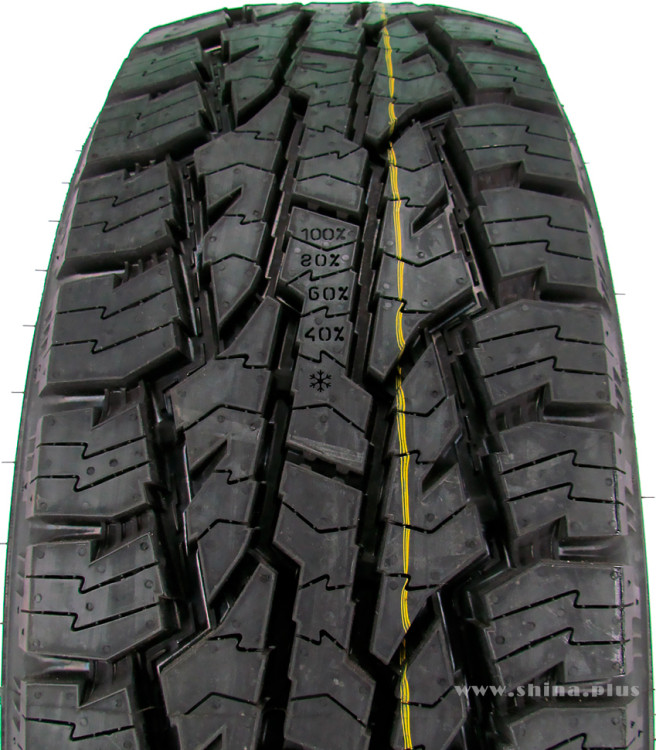 275/55  R20 Nokian Tyres (Ikon Tyres) Rotiiva AT 117T (лето) а/шина