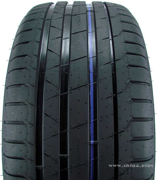 255/50  R20 Nokian Tyres (Ikon Tyres) Hakka  Black 2 SUV 109Y (лето) а/шина