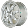 Диск R14 5x100 TGRacing LYN004 6,0J ET38 D57,0 Sil