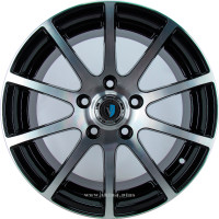 Диск R16 5x100 Tech Line1603 6,5J ET40 D57,1 BD Venti
