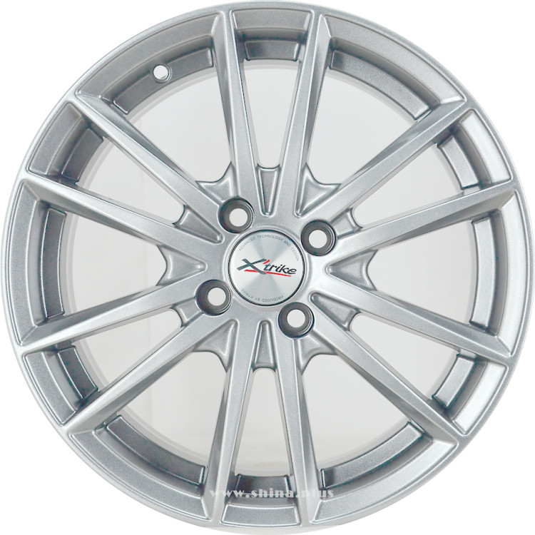 Диск R16 4x100 Xtrike (X-129) 6,5J ET36 D67,1 HS