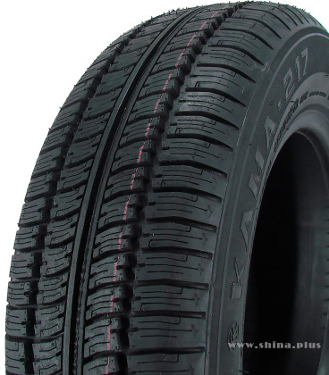 175/65  R14 Кама 217 82H (лето) а/шина