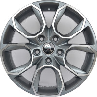 Диск R16 5x112 Concept-SK516 6,5J ET42 D57,1 GMF (LegeArtis)