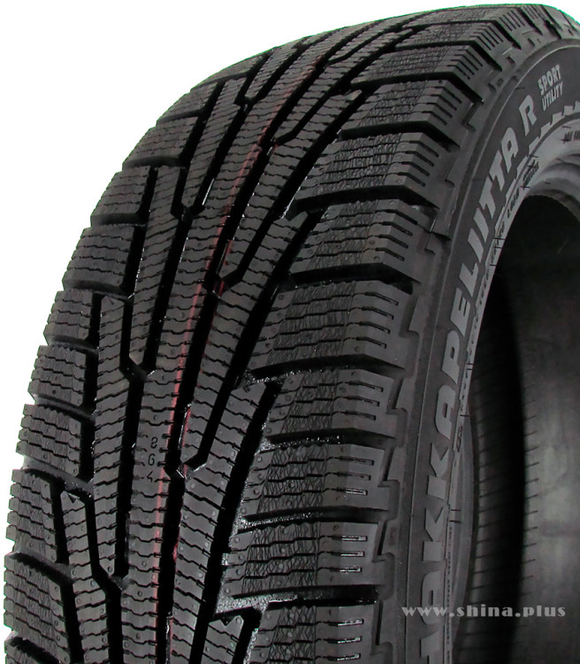 235/55  R19 Nokian Tyres (Ikon Tyres) Hakkapeliitta R SUV 105R (зима) а/шина