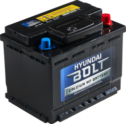 АКБ 65Ah Hyundai SMF (56513) Bolt (о.п+) 550А 12V
