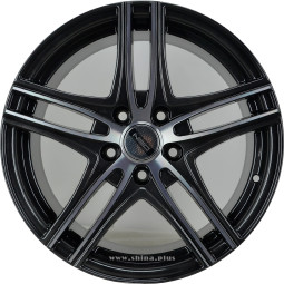 Диск R17 5x114,3 Tech Line 717 7,5J ET45 D67,1 BSD Neo