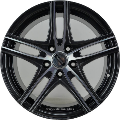 Диск R17 5x114,3 Tech Line 717 7,5J ET45 D67,1 BSD Neo