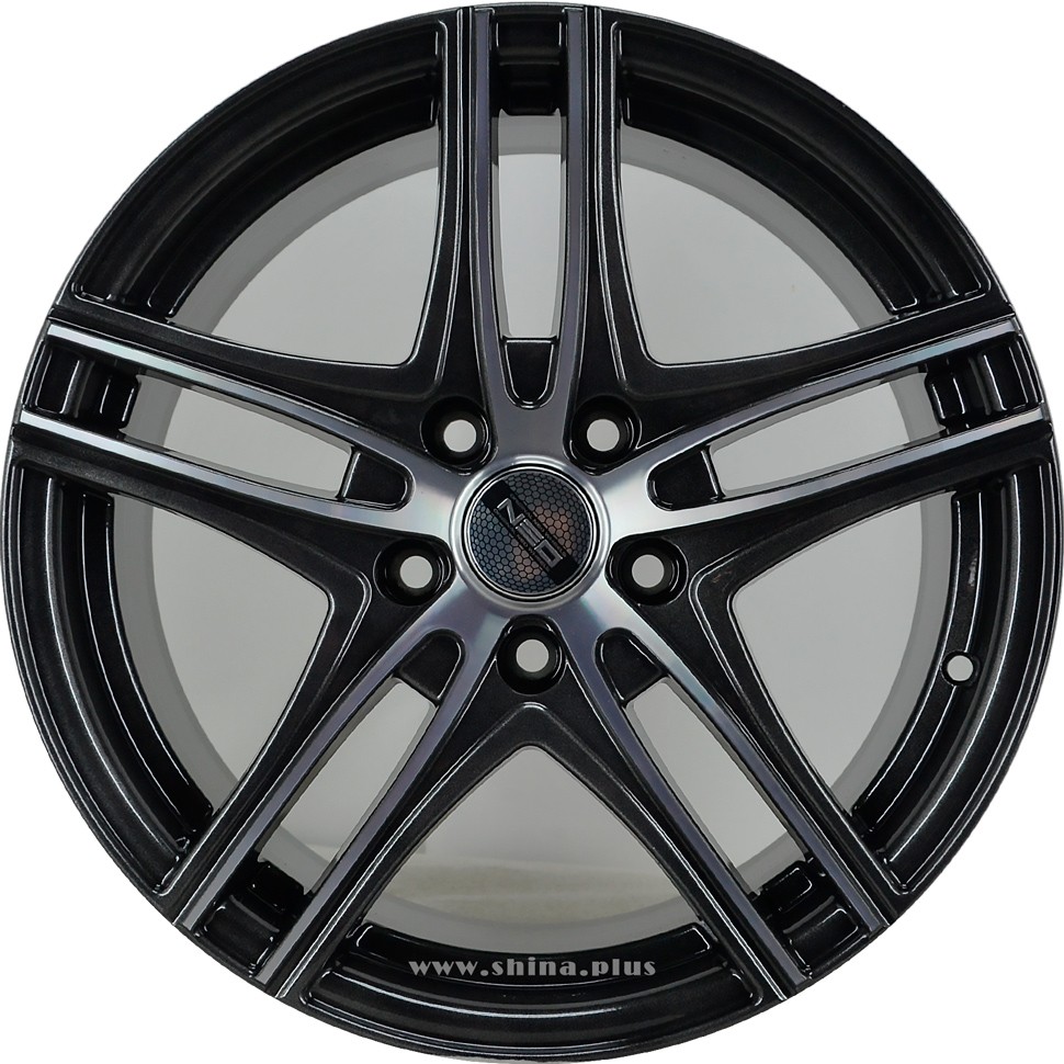 Диск R17 5x114,3 Tech Line 717 7,5J ET45 D67,1 BSD Neo