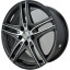 Диск R17 5x114,3 Tech Line 717 7,5J ET45 D67,1 BSD Neo