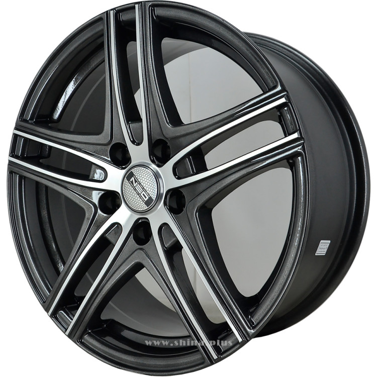 Диск R17 5x114,3 Tech Line 717 7,5J ET45 D67,1 BSD Neo