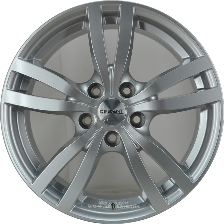 Диск R17 5x114,3 Dezent TC 7,0J ET47 D66,1