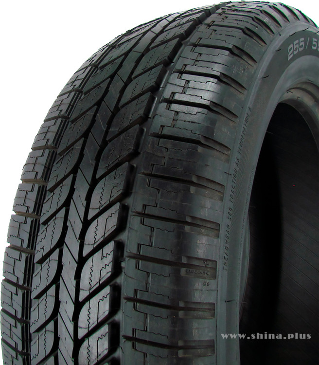 255/55  R19 Michelin Synchrone 4x4 111H (лето) а/шина