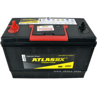 АКБ120Ah Atlas Dynamic Power Calcium+ (MF31-1000)  (+п.п) Азия 1000CCА 12V
