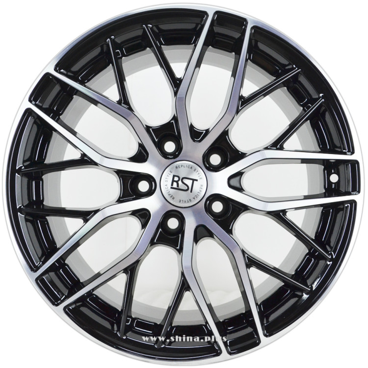 Диск R17 5x112 Tech Line RST007 7,5J ET45 D57,1 BD