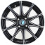 Диск R15 4x100 Tech Line1516 6,0J ET46 D60,1 BD Venti