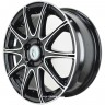 Диск R15 4x100 Tech Line1516 6,0J ET46 D60,1 BD Venti