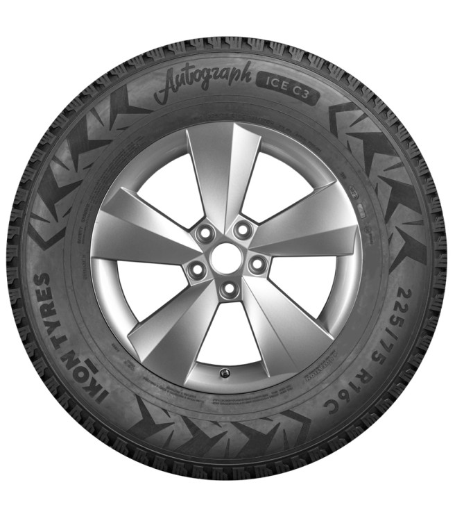 195/70  R15C Ikon (Nokian Tyres) Autograph Ice C3 ш 104/102R (зима) а/шина