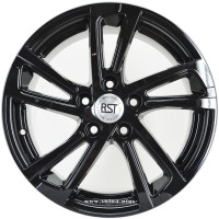 Диск R16 5x114,3 Tech Line RST046 6,5J ET50 D66,1 BL