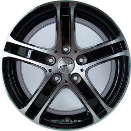 Диск R15 5x110 TG Racing (TGD010) 6,0J ET38 D65,1 B/P