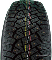 235/60  R18 Continental Ice Contact-2 SUV ш 107T (зима) а/шина