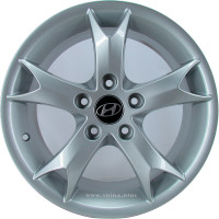 Диск R17 5x114,3 Replica (Mi 13) 6,5J ET38 D67,1 S