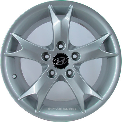 Диск R17 5x114,3 Replica (Mi 13) 6,5J ET38 D67,1 S