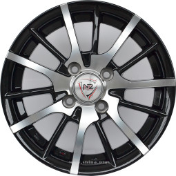 Диск R15 4x100 NZ F- 5 6,0J ET48 D54,1 BKF