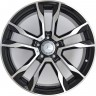 Диск R18 5x112 Concept-MR508 7,5J ET45 D66,6 BKF (LegeArtis)