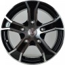 Диск R15 5x139,7 NZ SH594 6,5J ET40 D98,6 BKF