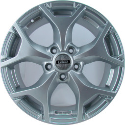 Диск R17 5x114,3 Tech Line 753 7,0J ET48 D67,1 Sil Neo