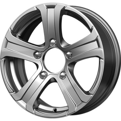 Диск R16 5x139,7 IFree Хафпайп (KC683) 6,0J ET40 D98,0 хай вэй