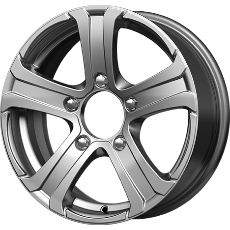 Диск R16 5x139,7 IFree Хафпайп (KC683) 6,0J ET40 D98,0 хай вэй