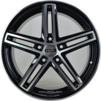 Диск R17 5x114,3 Tech Line 760 7,0J ET41 D67,1 BD Neo