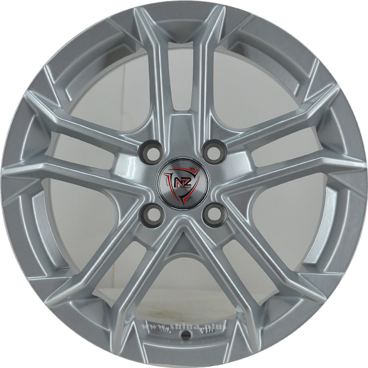 Диск R15 4x100 NZ SH655 6,0J ET48 D54,1 S
